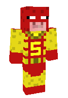 Скин по нику Splatterman