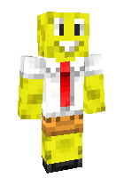 Скин по нику Spongy