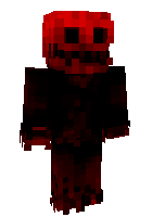 Скин по нику Spooky