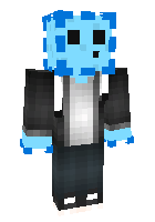 Скин по нику SpookyBOO322