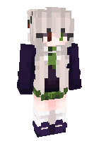 Скин по нику SpookyCaspar_