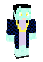Скин по нику SpookyCat