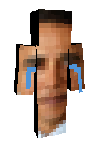 Скин по нику SpookyCat1