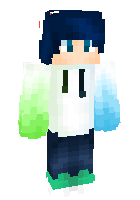 Скин по нику SpookyCat9