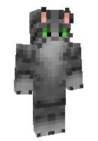 Скин по нику SpookyClient