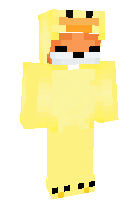 Скин по нику SpookyMaster