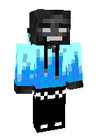 Скин по нику SpookyS_Skeleton