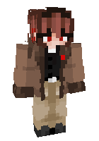 Скин по нику SpookyTime