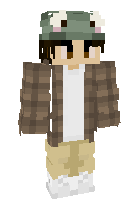 Скин по нику Spooky_jim