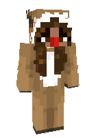 Скин по нику Spookycat5