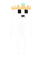 Скин по нику Spookyking