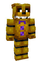 Скин по нику SpringTrap01