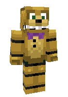 Скин по нику SpringTrap02