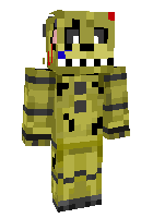 Скин по нику SpringTrap228