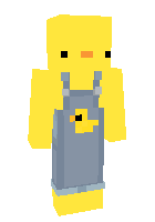 Скин по нику SpriteBanane