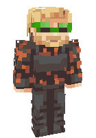 Скин по нику Spritebw