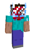 Скин по нику SquidSaysNo