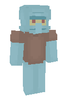Скин по нику Squidwaaaaard