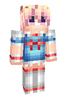 Скин по нику StampLoveMiku