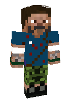 Скин по нику Standard99