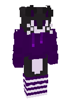 Скин по нику StarWarriorCat
