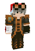 Скин по нику SteamPunk1058