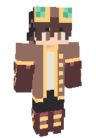 Скин по нику SteampunkerAlex