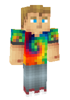 Скин по нику StevGamer