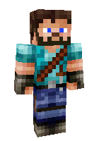 Скин по нику Steve118