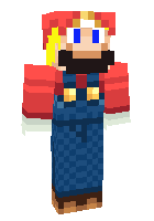Скин по нику Steve23