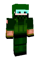 Скин по нику Steve291