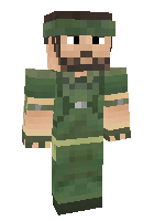 Скин по нику Steve333