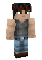 Скин по нику Steve416