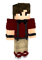 Скин по нику Steve4ik