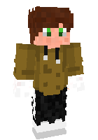 Скин по нику SteveProYT