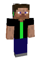 Скин по нику Steve_228