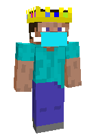 Скин по нику Steve_Mask