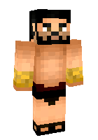 Скин по нику Steve_Of_War