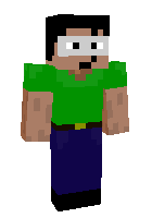 Скин по нику Steve_T