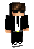 Скин по нику Steve_vr