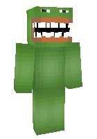 Скин по нику StevoPog