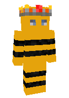 Скин по нику Stingin18