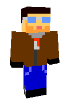 Скин по нику Stinkymutt
