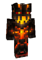 Скин по нику Stoneflame