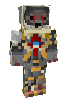 Скин по нику Stormhunter