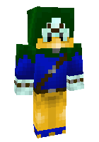 Скин по нику StoryMode