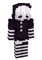 Скин по нику Storyshift_chara