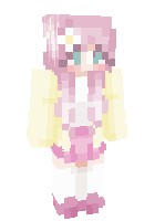 Скин по нику StrawberryMew