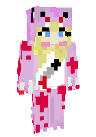 Скин по нику StrawberryMilkI
