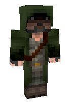 Скин по нику Strider